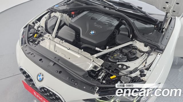 BMW 4-Series 2023 — photo 6