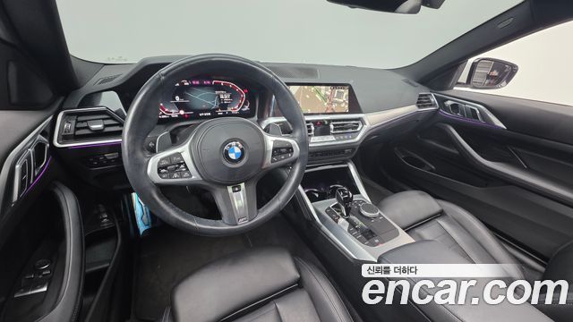 BMW 4-Series 2023 — photo 7