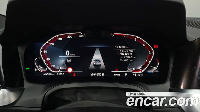 BMW 4-Series 2023 — photo 8