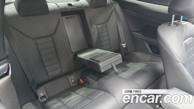 BMW 4-Series 2023 — photo 12