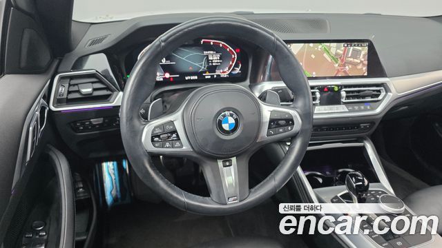 BMW 4-Series 2023 — photo 13
