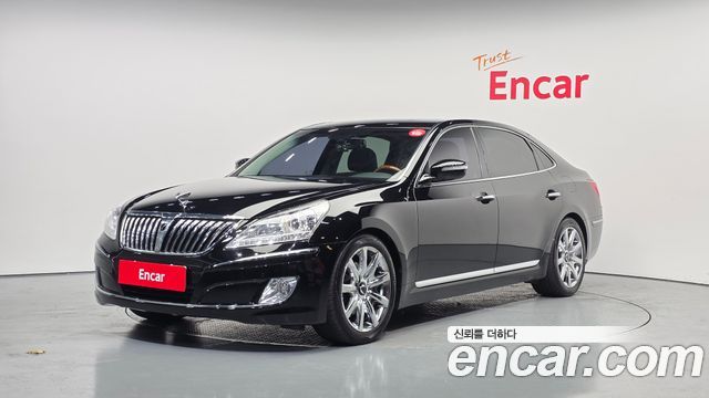 Hyundai Equus 2010 — photo 1