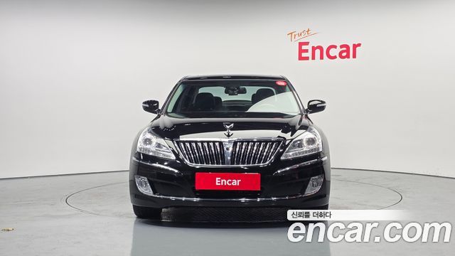 Hyundai Equus 2010 — photo 3