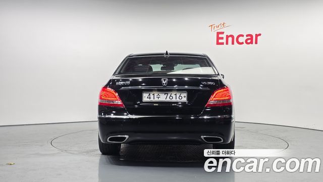 Hyundai Equus 2010 — photo 4