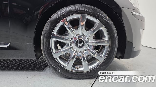 Hyundai Equus 2010 — photo 5
