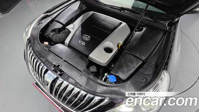 Hyundai Equus 2010 — photo 6