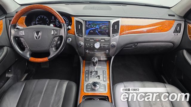 Hyundai Equus 2010 — photo 7