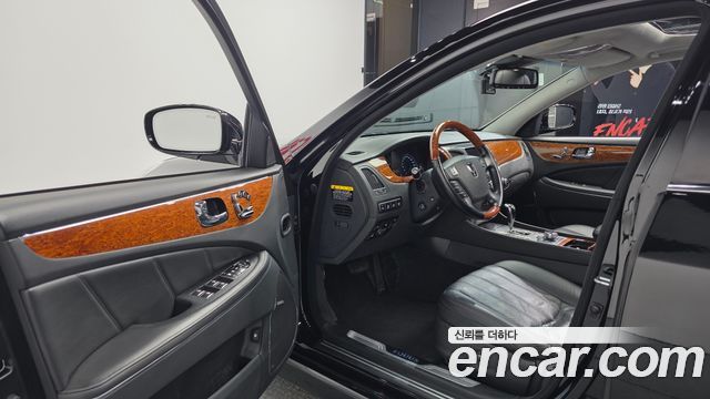 Hyundai Equus 2010 — photo 10