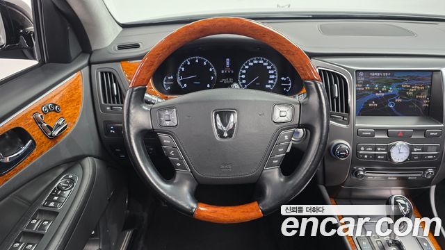 Hyundai Equus 2010 — photo 13
