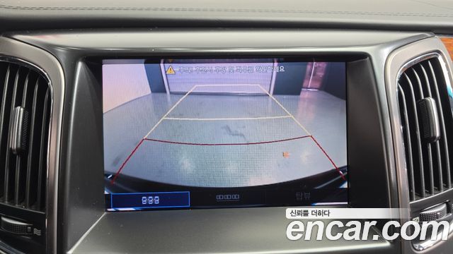 Hyundai Equus 2010 — photo 14