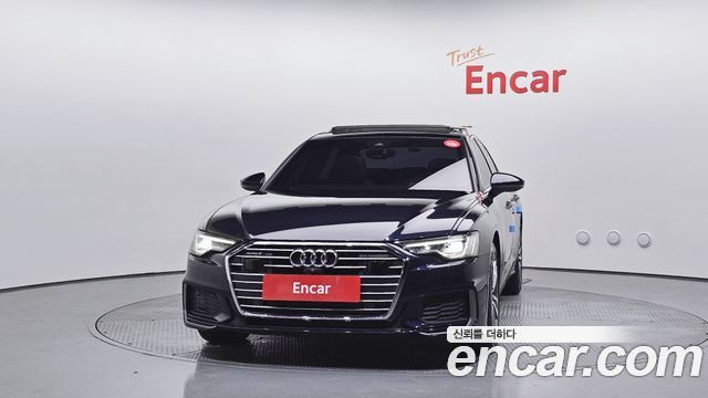Audi A6 2022 — photo 3