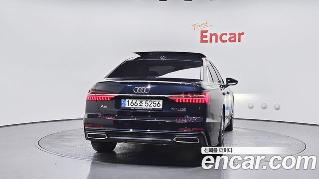 Audi A6 2022 — photo 4