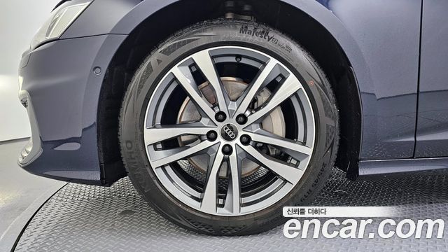 Audi A6 2022 — photo 5