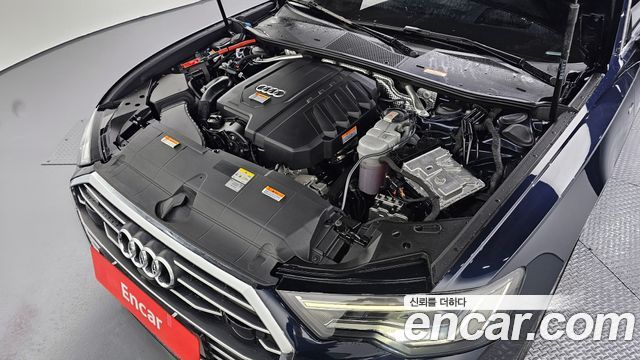 Audi A6 2022 — photo 6