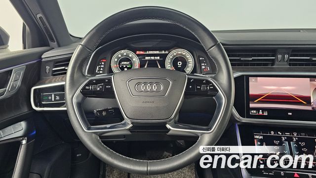Audi A6 2022 — photo 16