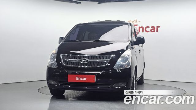Hyundai Starex 2012 — photo 3