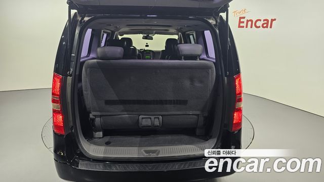 Hyundai Starex 2012 — photo 20