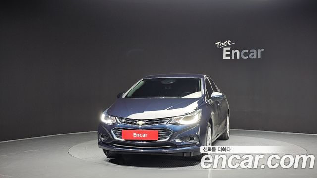 Chevrolet Korea Cruze 2017 — photo 3
