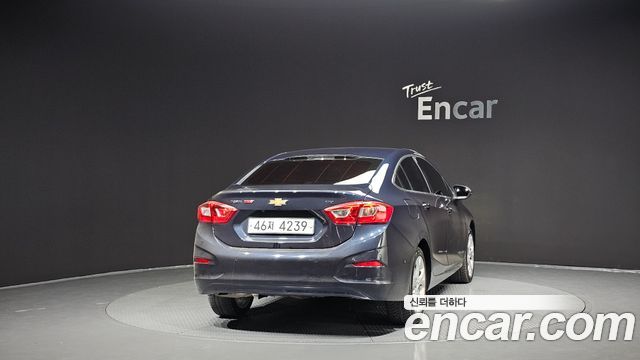 Chevrolet Korea Cruze 2017 — photo 4