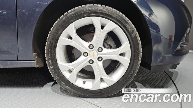 Chevrolet Korea Cruze 2017 — photo 5