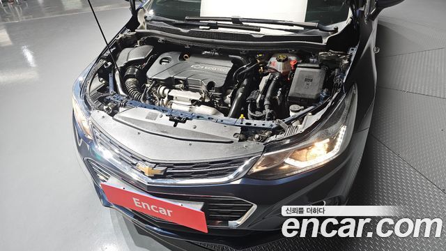 Chevrolet Korea Cruze 2017 — photo 6