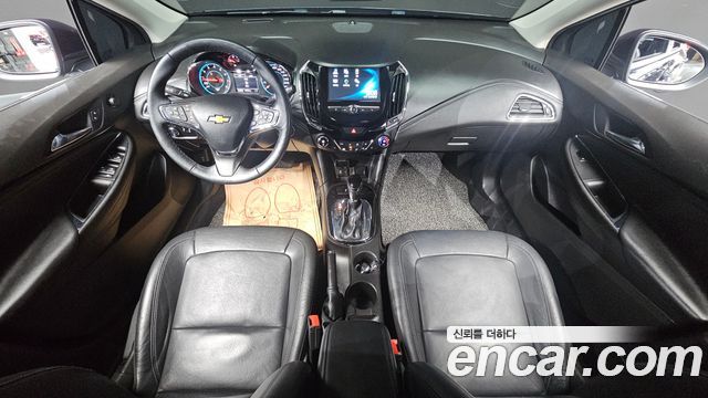 Chevrolet Korea Cruze 2017 — photo 7