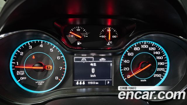 Chevrolet Korea Cruze 2017 — photo 8
