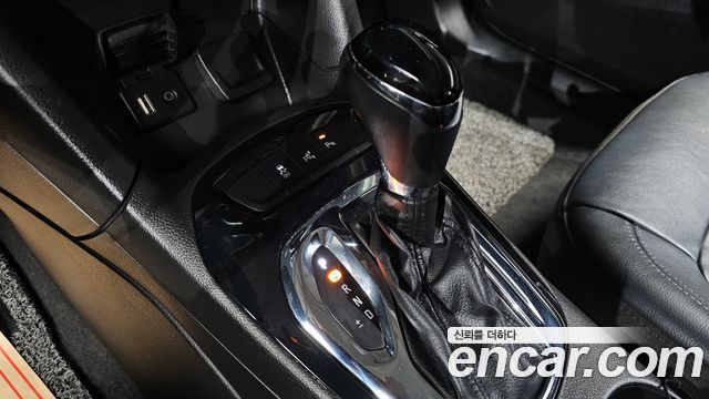 Chevrolet Korea Cruze 2017 — photo 9