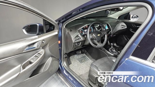 Chevrolet Korea Cruze 2017 — photo 10