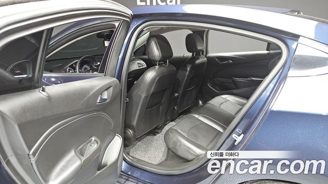 Chevrolet Korea Cruze 2017 — photo 11