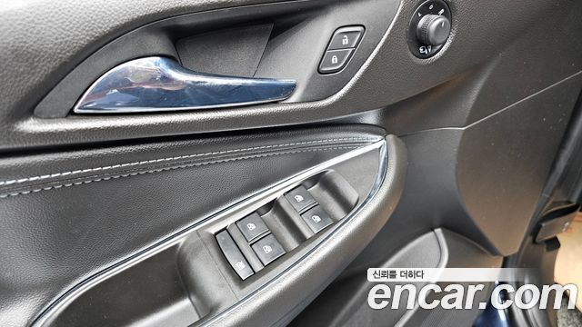 Chevrolet Korea Cruze 2017 — photo 14