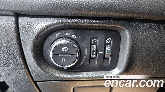 Chevrolet Korea Cruze 2017 — photo 15
