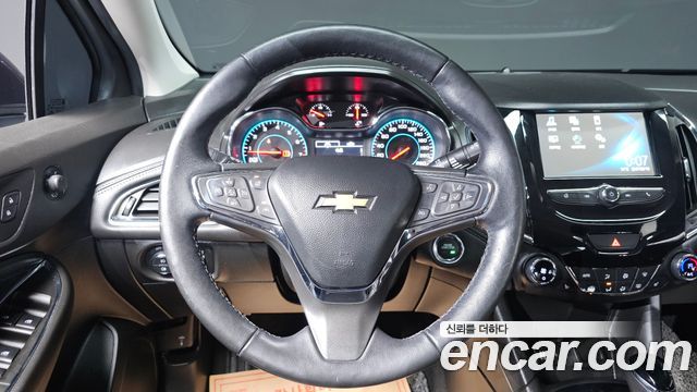Chevrolet Korea Cruze 2017 — photo 16
