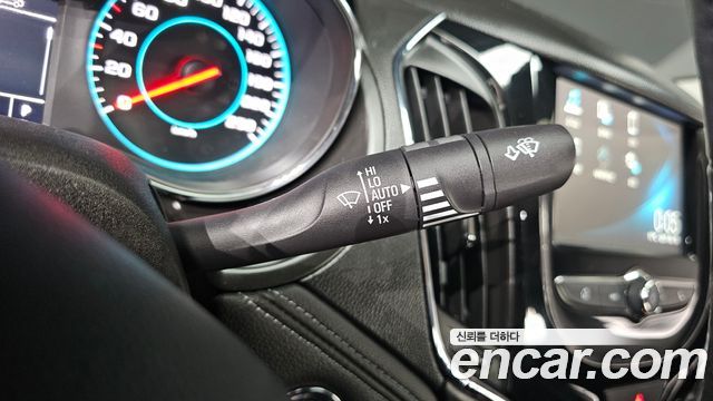 Chevrolet Korea Cruze 2017 — photo 17