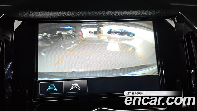 Chevrolet Korea Cruze 2017 — photo 19