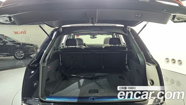Audi Q7 2022 — photo 20
