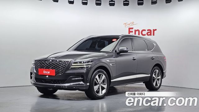 Genesis GV80 2020 — photo 1