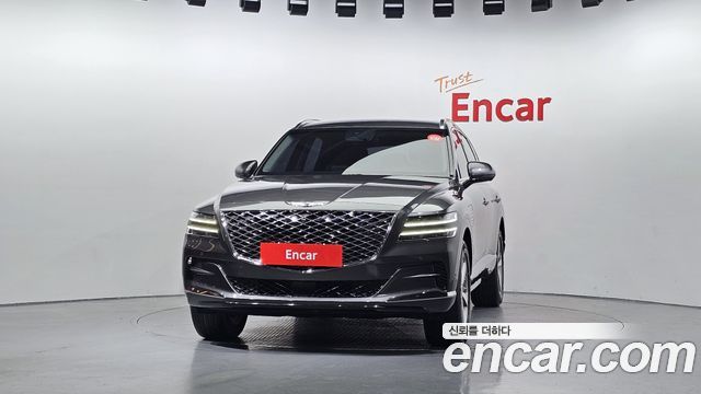 Genesis GV80 2020 — photo 3