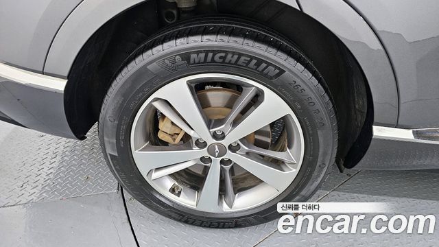 Genesis GV80 2020 — photo 5