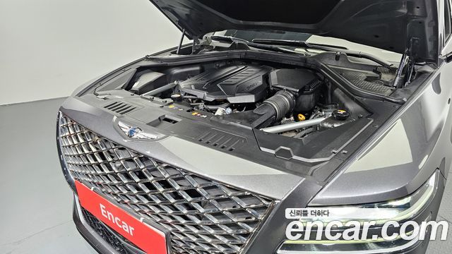 Genesis GV80 2020 — photo 6