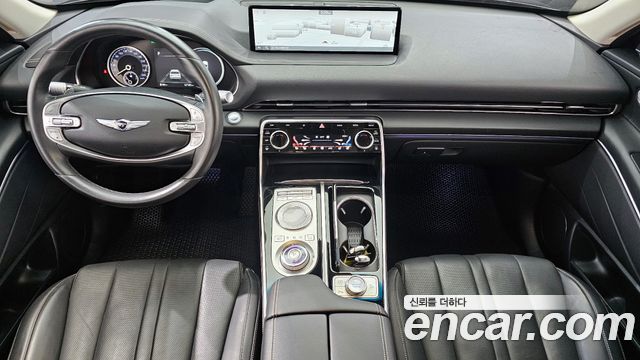 Genesis GV80 2020 — photo 7