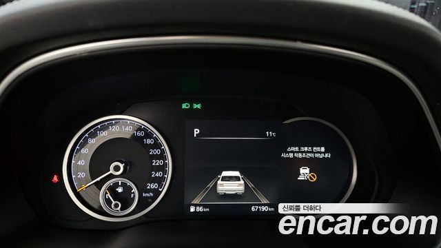 Genesis GV80 2020 — photo 8
