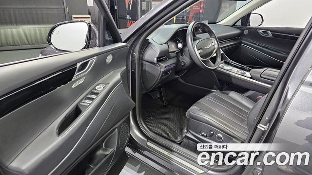 Genesis GV80 2020 — photo 10