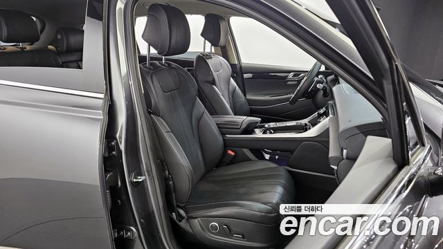 Genesis GV80 2020 — photo 12