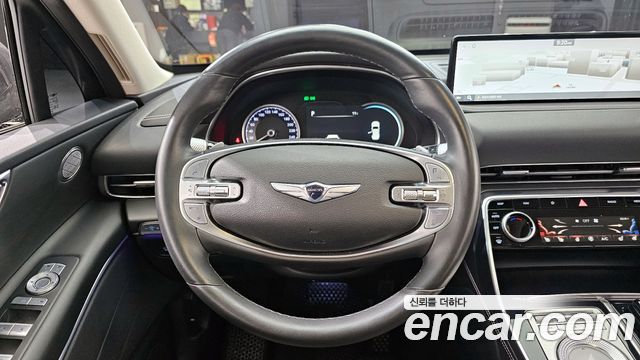 Genesis GV80 2020 — photo 13