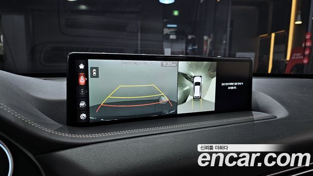Genesis GV80 2020 — photo 18