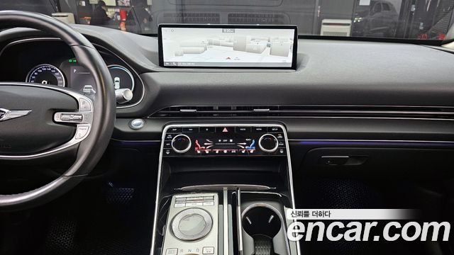 Genesis GV80 2020 — photo 20
