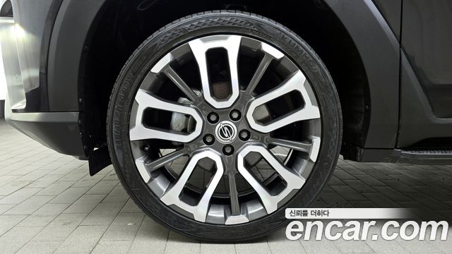 KG Mobility Torres 2023 — photo 5