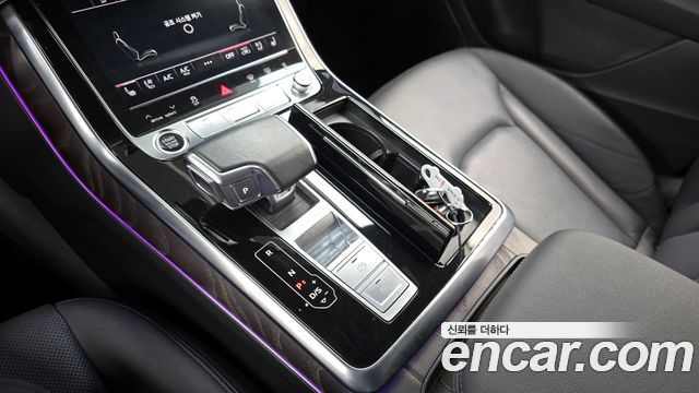 Audi Q7 2022 — photo 9