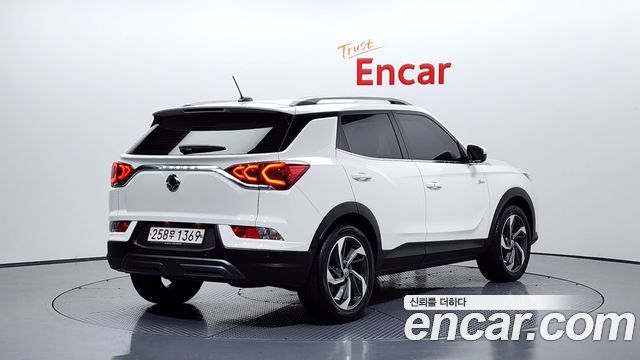 KG Mobility KORANDO 2021 — photo 2